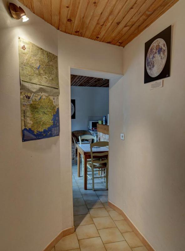 Appartement T1 "Capella" De L'Observatoire Bauduen Zewnętrze zdjęcie