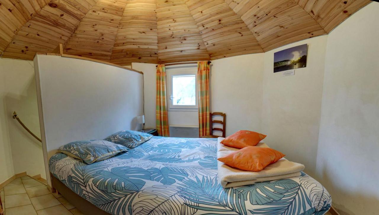 Appartement T1 "Capella" De L'Observatoire Bauduen Zewnętrze zdjęcie