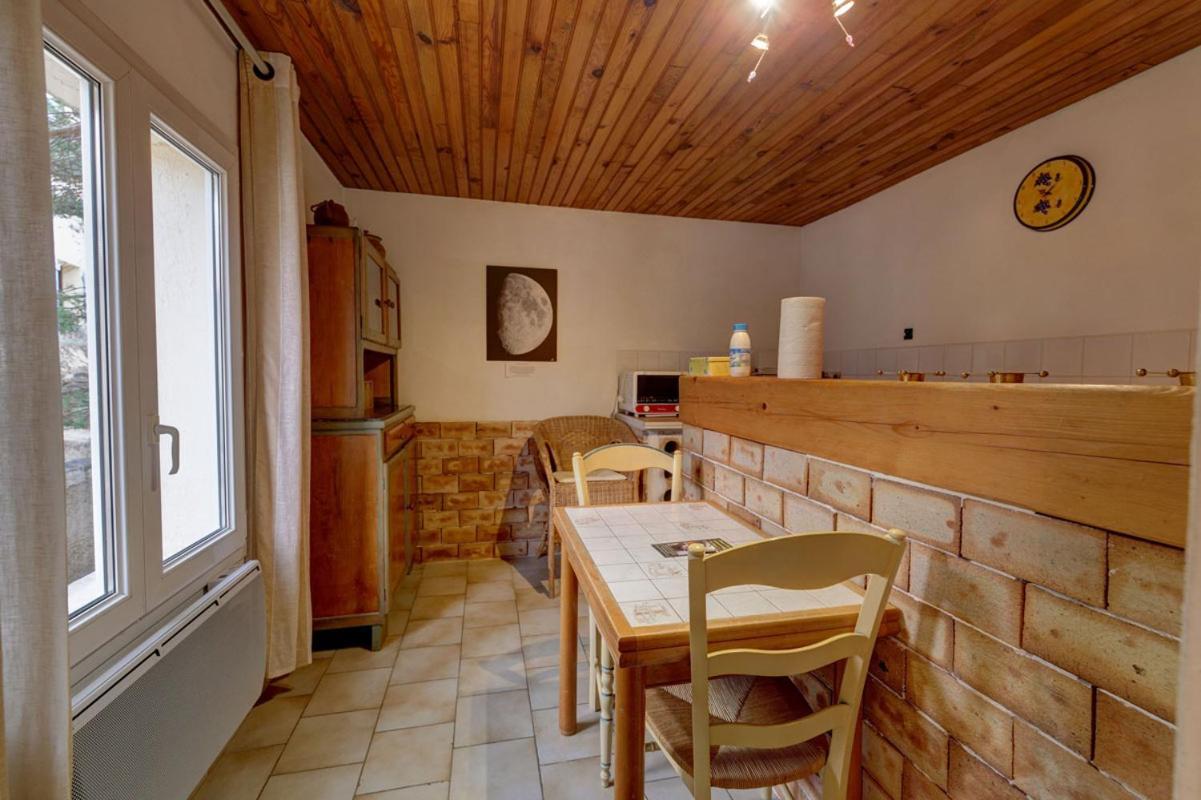 Appartement T1 "Capella" De L'Observatoire Bauduen Zewnętrze zdjęcie